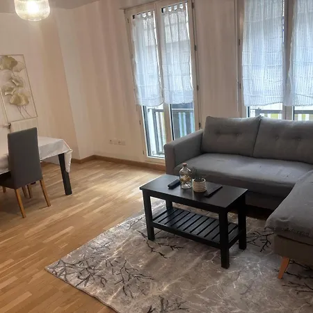 Sammy2 Apartment